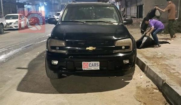 شێڤرۆلێت بلایزەر 2005 بۆ فرۆشتن لە عێراق - بەسڕا